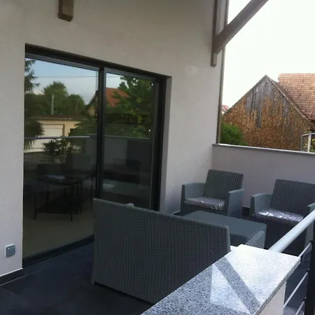 Appartement Agrita *
