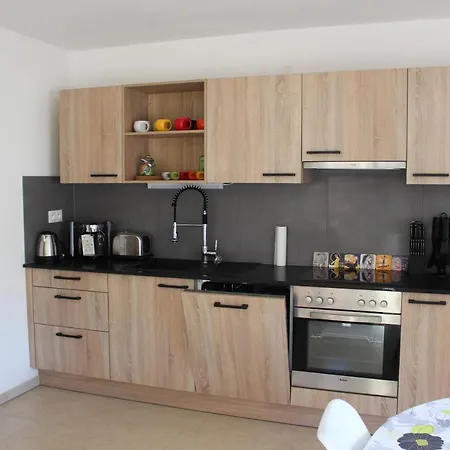 Apartamento Agrita Wittisheim
