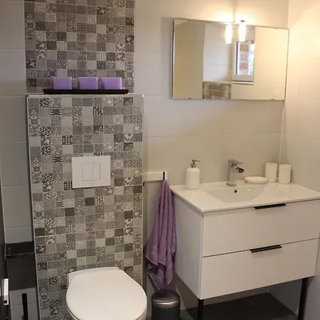 Apartament Agrita Wittisheim