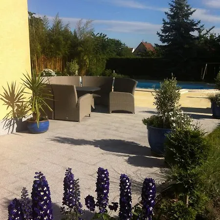 Apartament Agrita Wittisheim