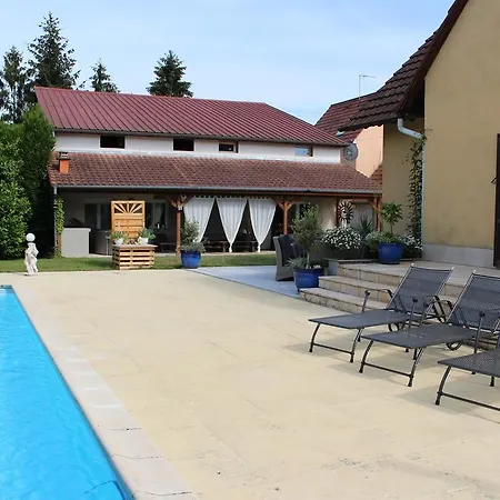 Apartamento Agrita Wittisheim