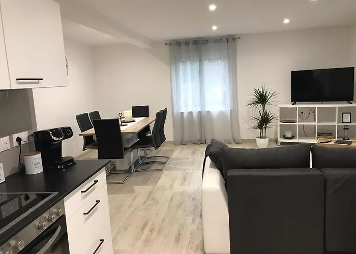 Appartement Agrita *