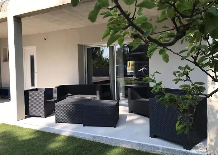 Agrita Appartement *