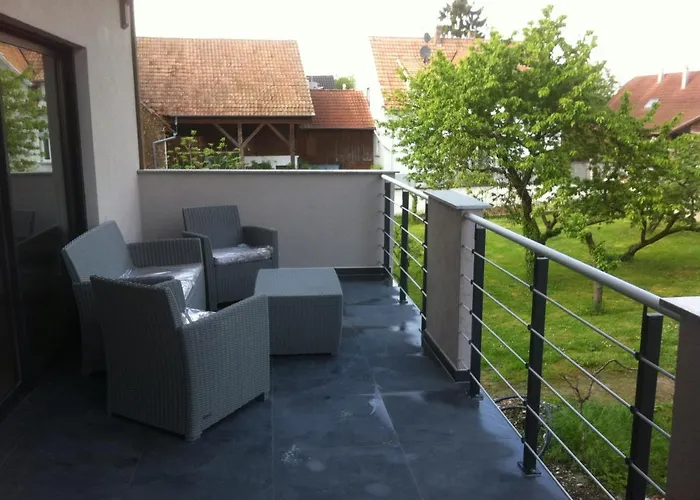 Agrita Appartement *