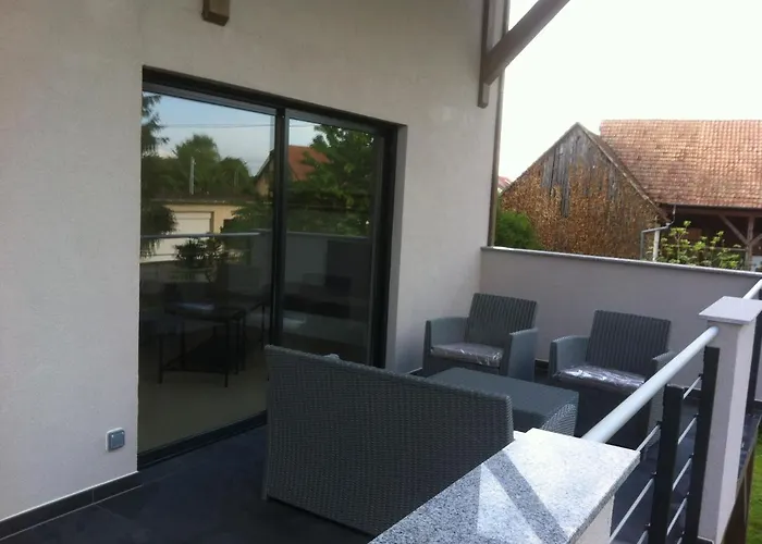 Appartement Agrita *