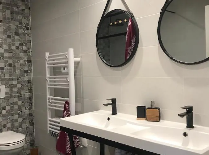 Appartement Agrita *