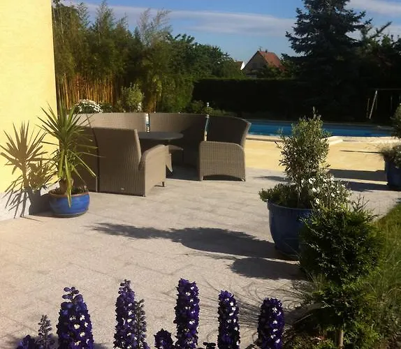 Appartement Agrita Wittisheim