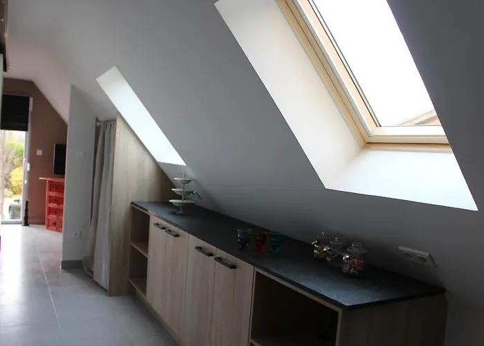 Appartement Agrita *